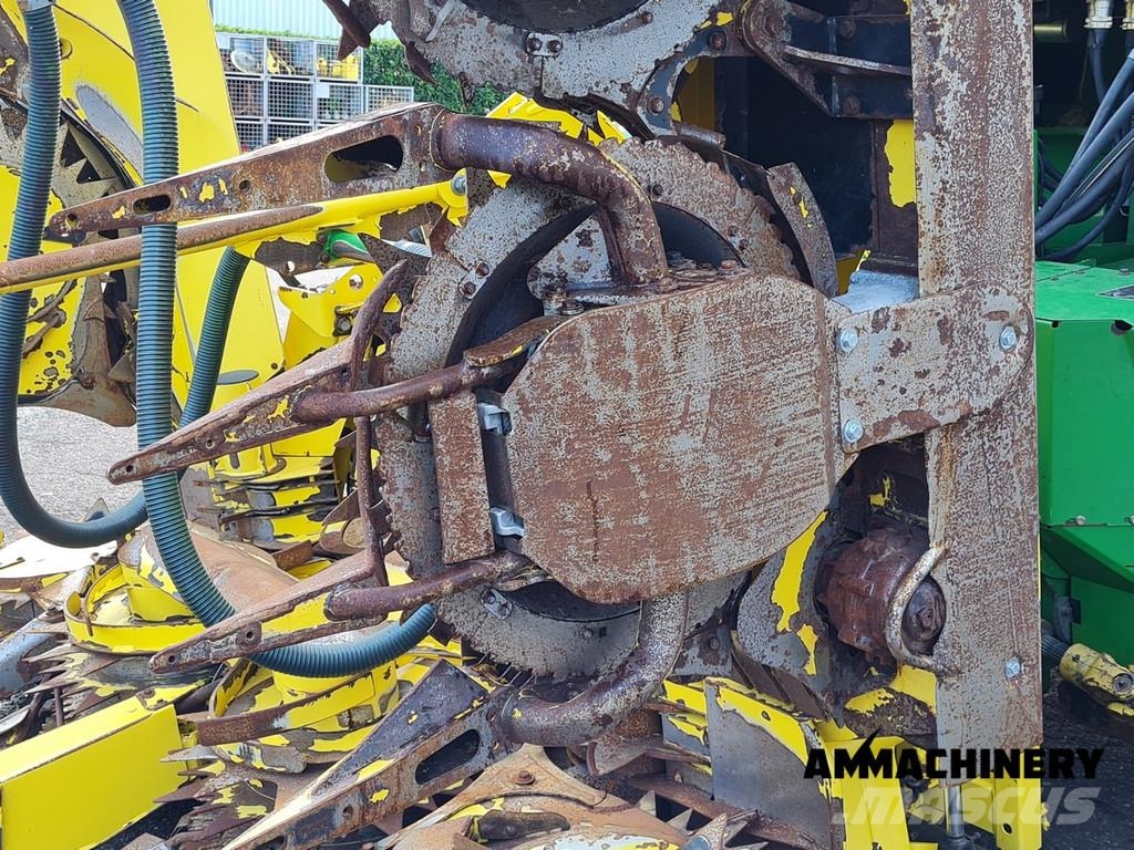 John Deere 7380 pro drive Silokombainid