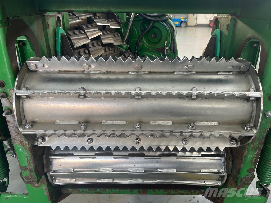 John Deere 7380 pro drive Självgående fälthackar