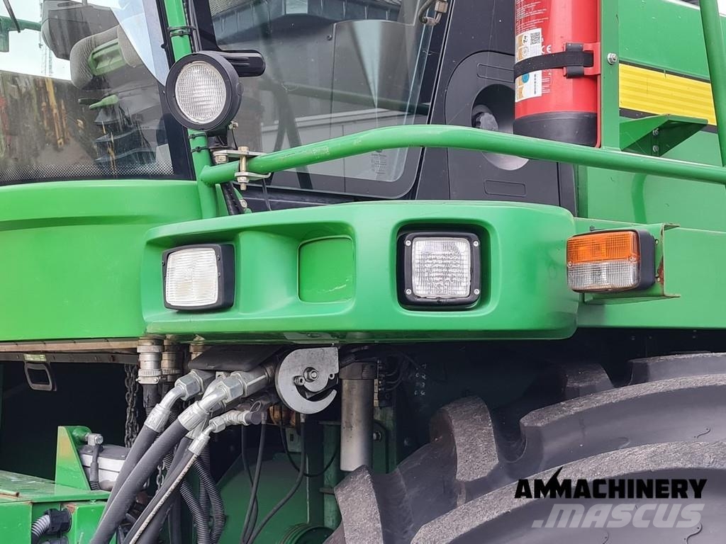 John Deere 7380 pro drive Självgående fälthackar