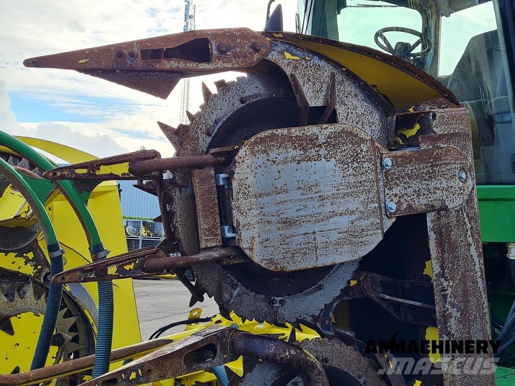 John Deere 7380 pro drive Silokombainid