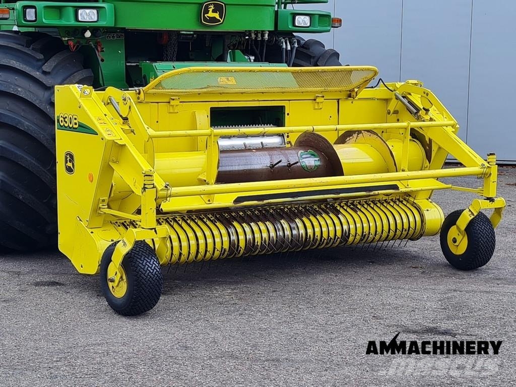 John Deere 7380 pro drive Självgående fälthackar
