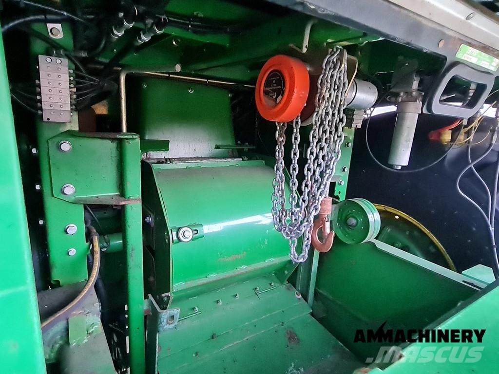 John Deere 7380 pro drive Självgående fälthackar
