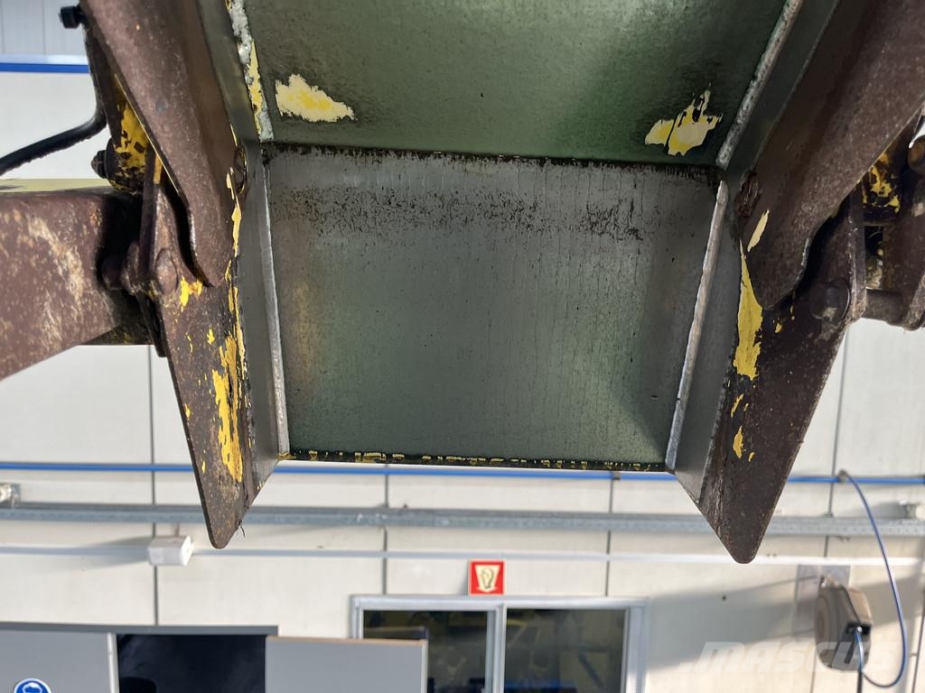 John Deere 7380 pro drive Självgående fälthackar