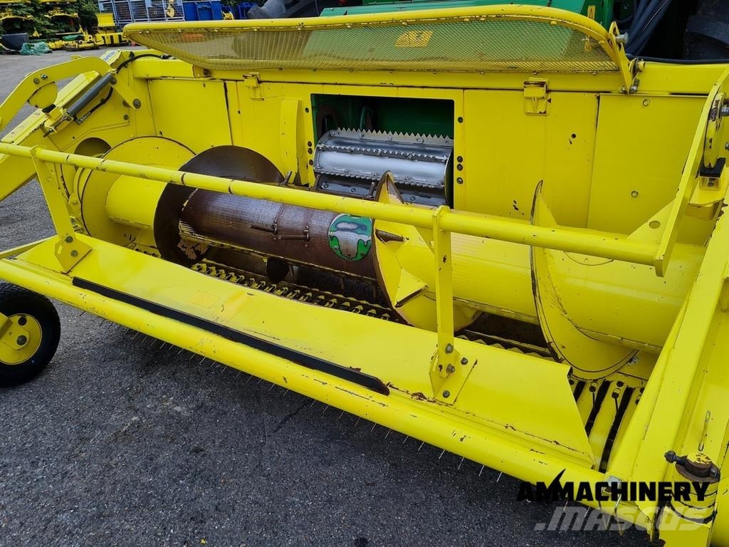 John Deere 7380 pro drive Självgående fälthackar