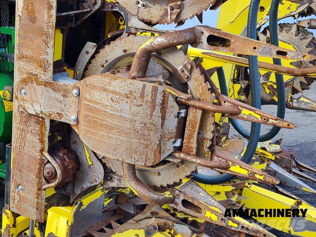 John Deere 7380 pro drive Silokombainid