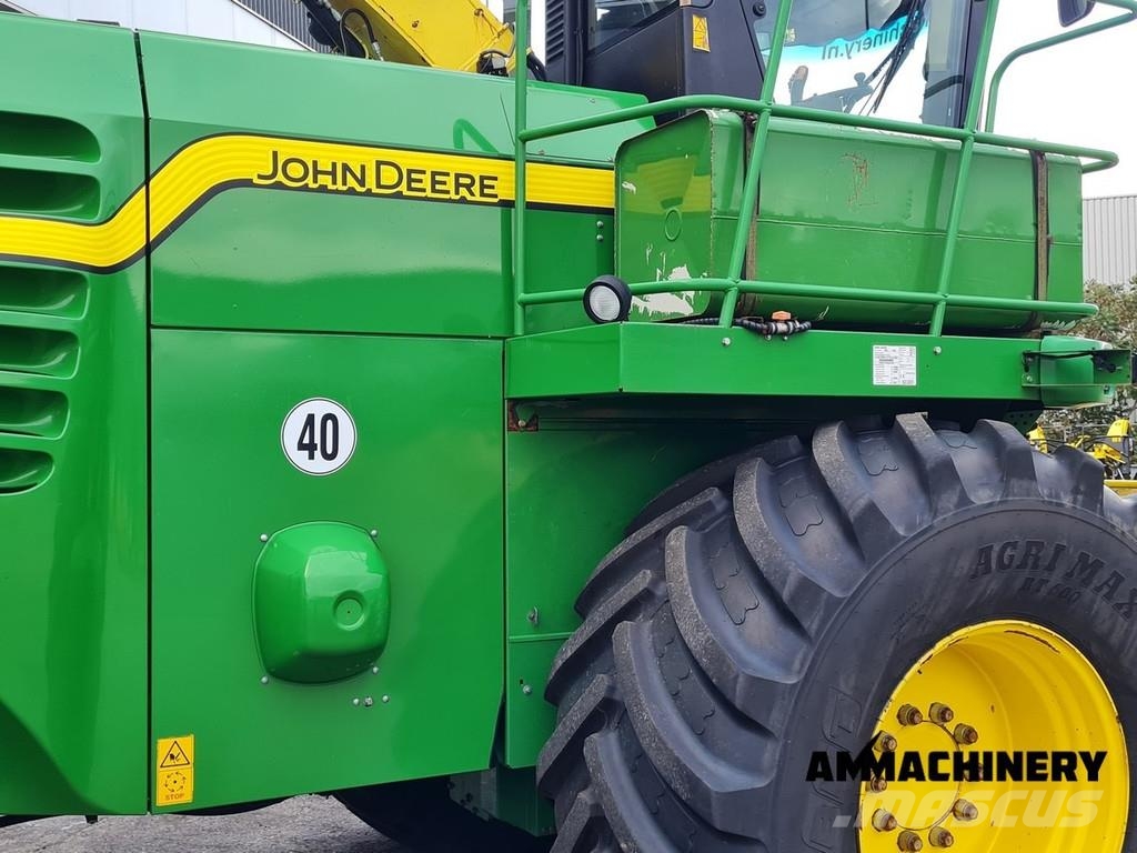John Deere 7380 pro drive Självgående fälthackar