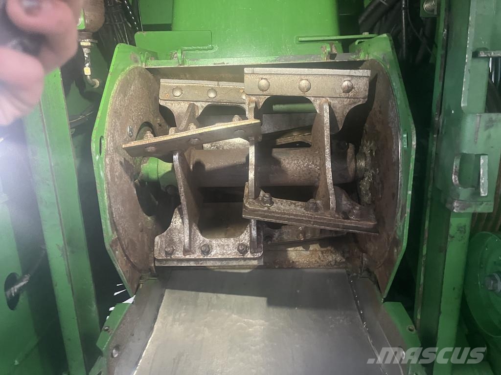 John Deere 7380 pro drive Självgående fälthackar