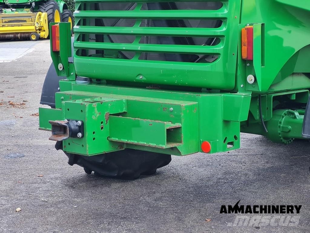 John Deere 7380 pro drive Självgående fälthackar
