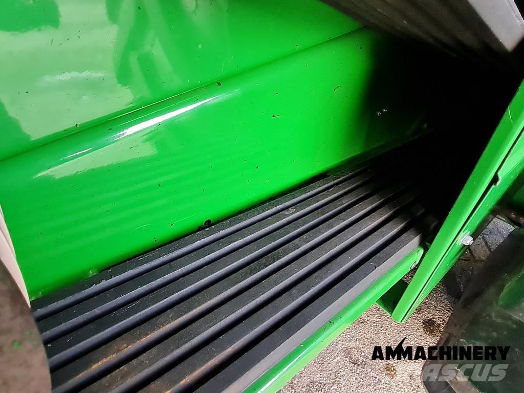 John Deere 7380 pro drive Silokombainid