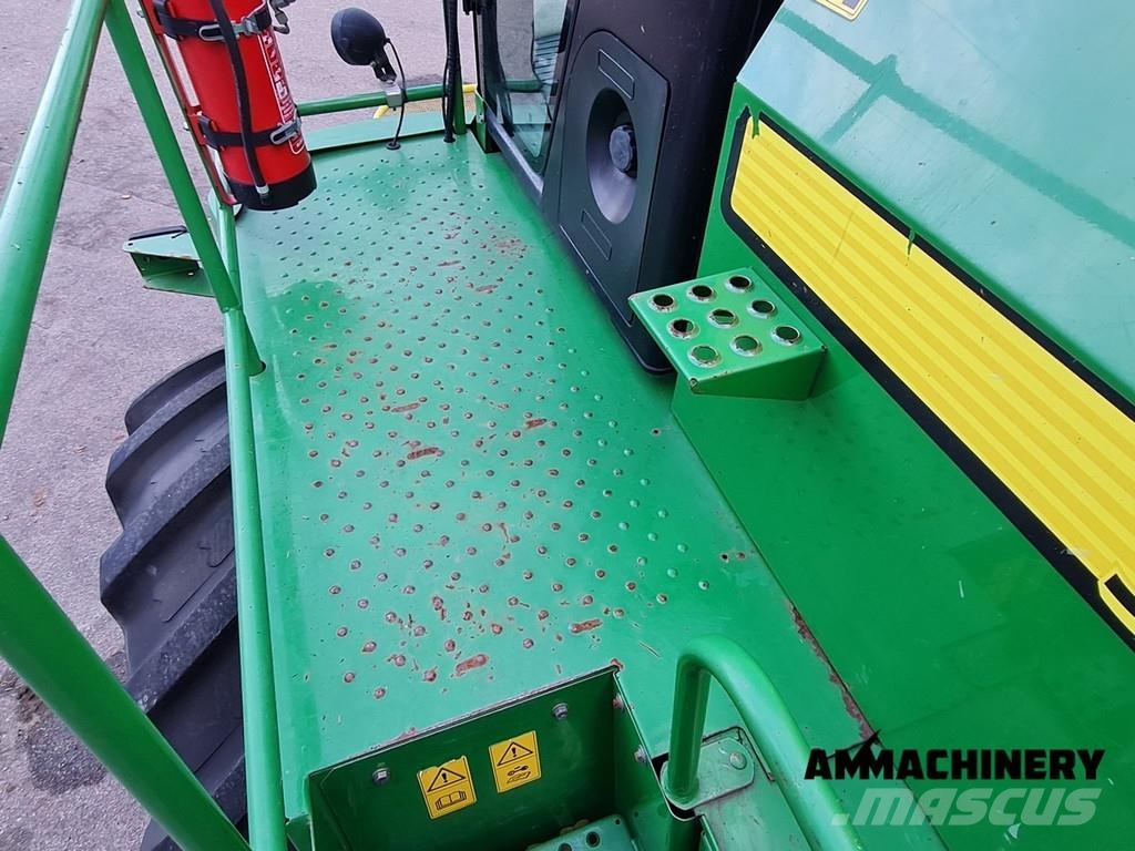 John Deere 7380 pro drive Självgående fälthackar