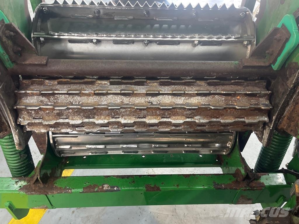 John Deere 7380 pro drive Självgående fälthackar