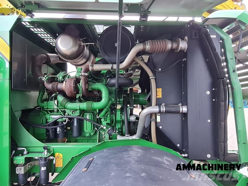 John Deere 7380 pro drive Självgående fälthackar
