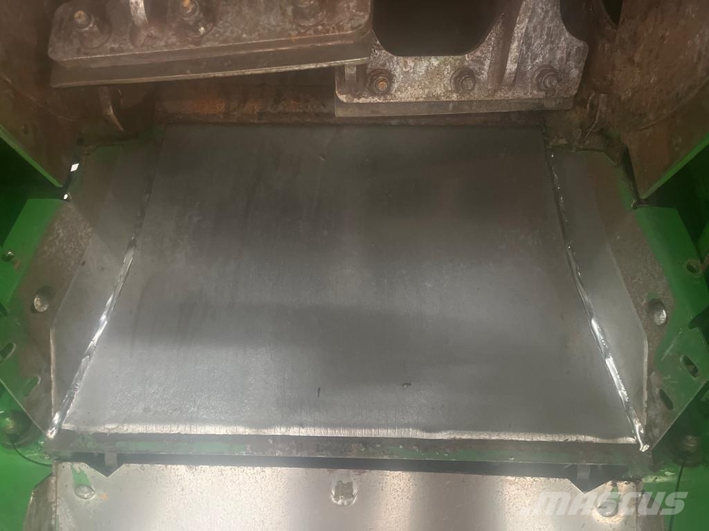 John Deere 7380 pro drive Självgående fälthackar