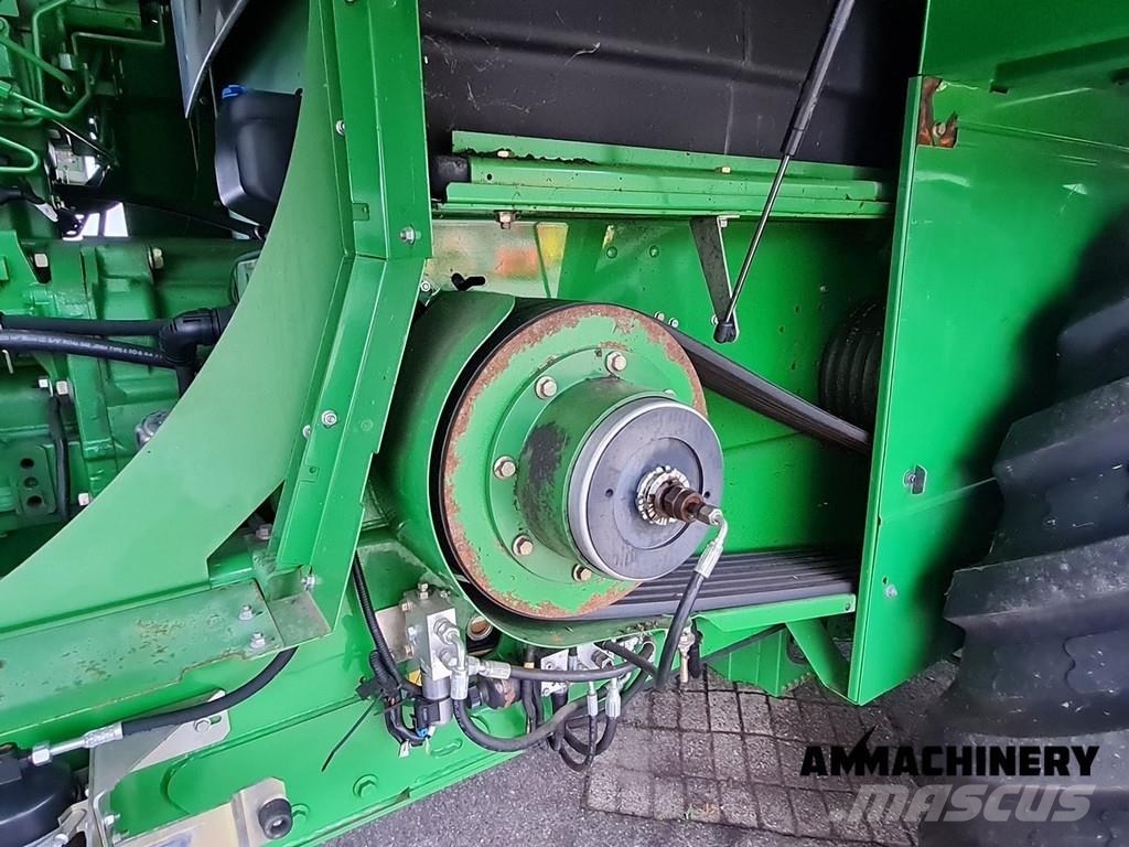 John Deere 7380 pro drive Självgående fälthackar