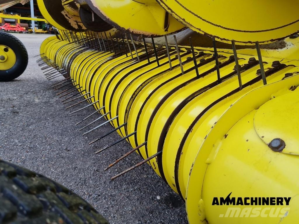 John Deere 7380 pro drive Självgående fälthackar