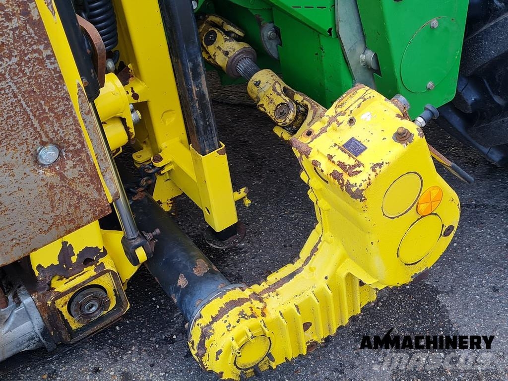 John Deere 7380 pro drive Silokombainid