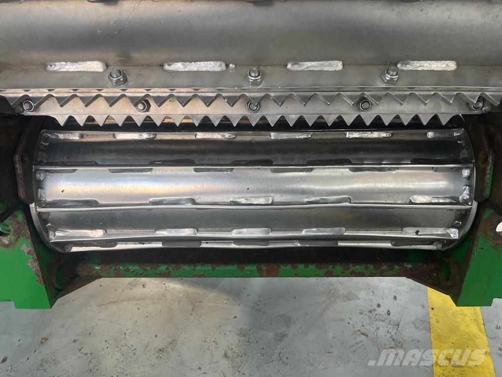John Deere 7380 pro drive Självgående fälthackar