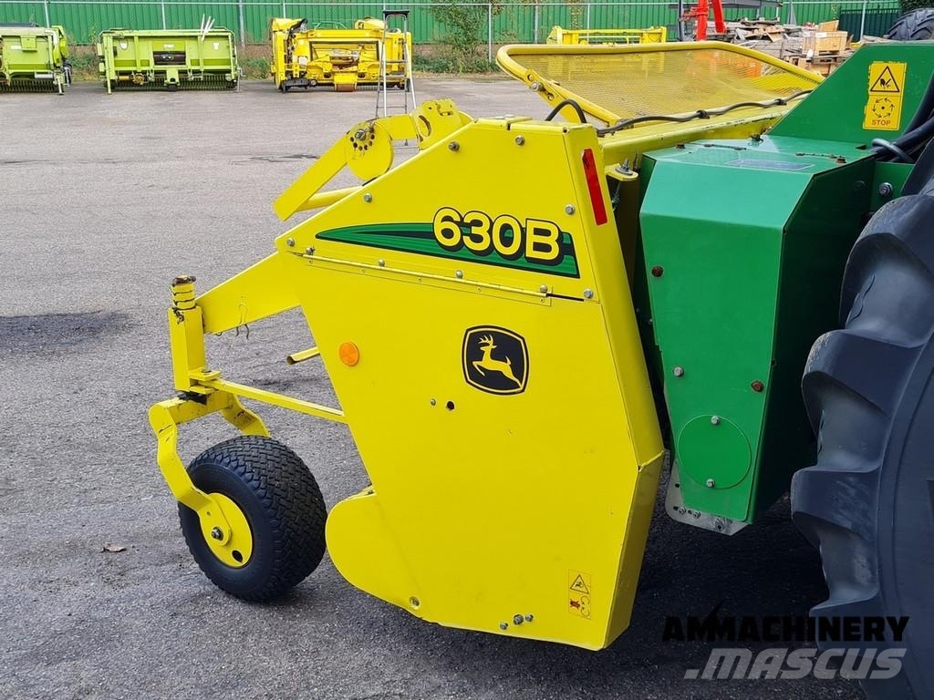 John Deere 7380 pro drive Självgående fälthackar