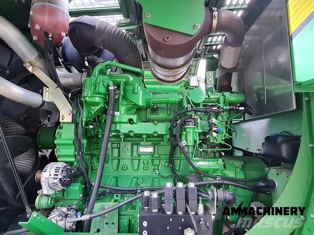 John Deere 7380 pro drive Självgående fälthackar