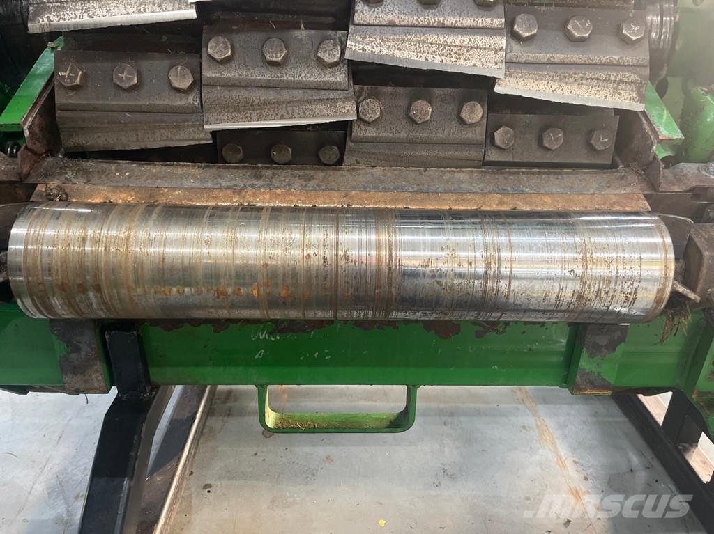 John Deere 7380 pro drive Självgående fälthackar