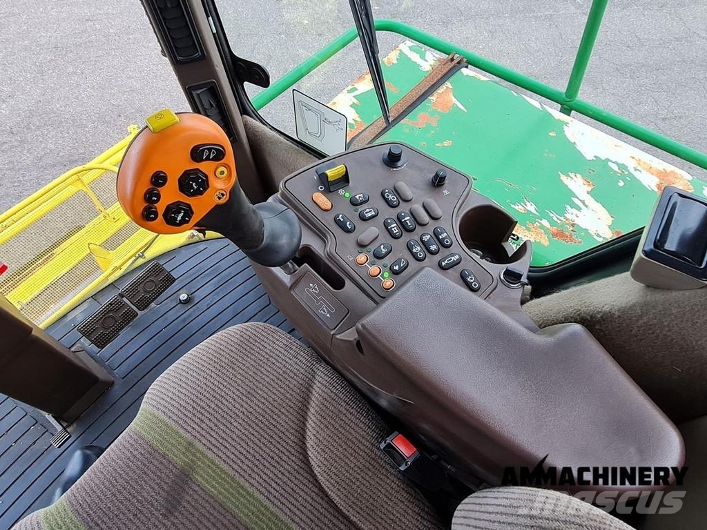 John Deere 7380 pro drive Självgående fälthackar