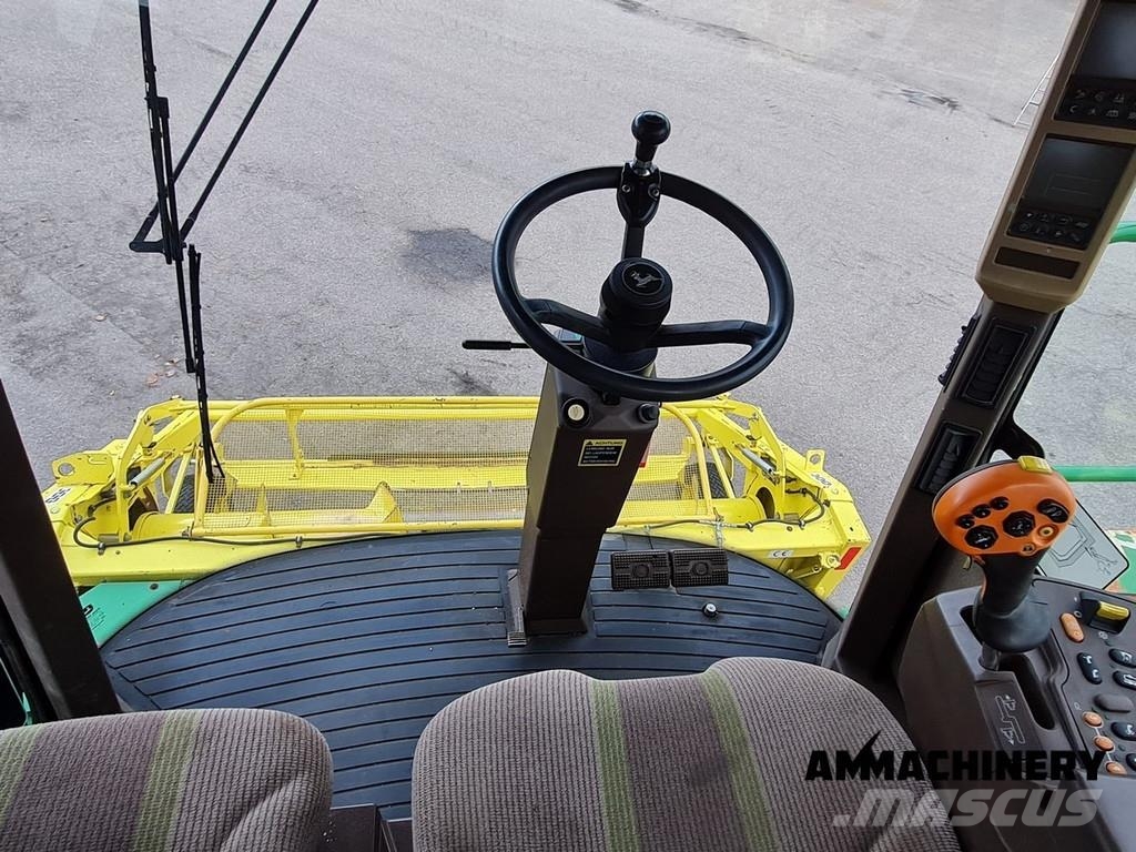 John Deere 7380 pro drive Självgående fälthackar