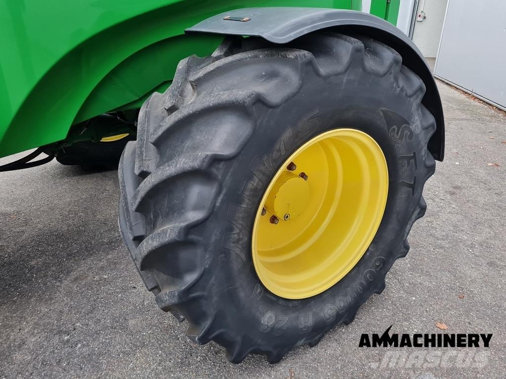 John Deere 7380 pro drive Självgående fälthackar