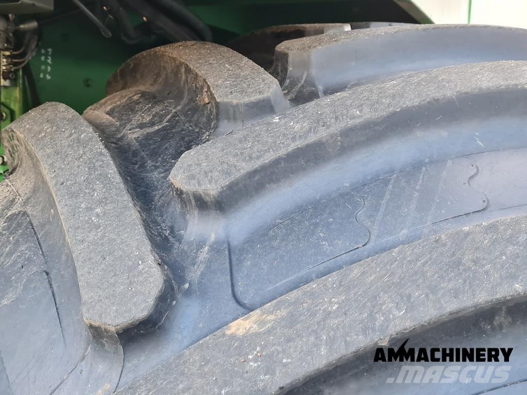 John Deere 7380 pro drive Silokombainid