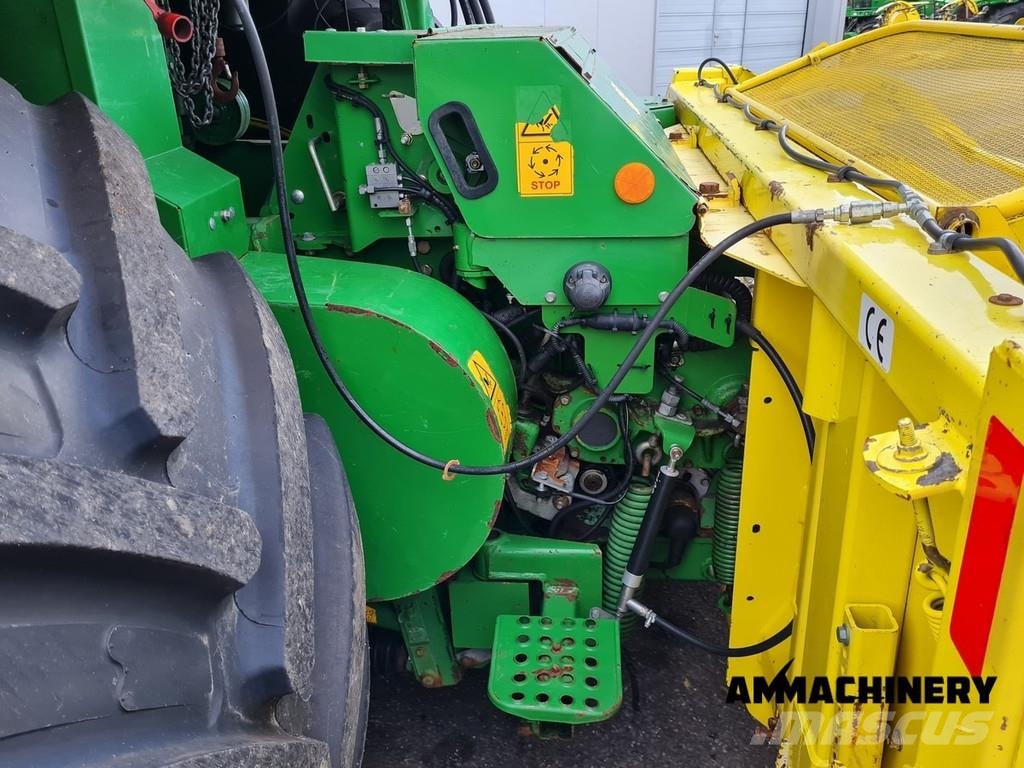 John Deere 7380 pro drive Självgående fälthackar