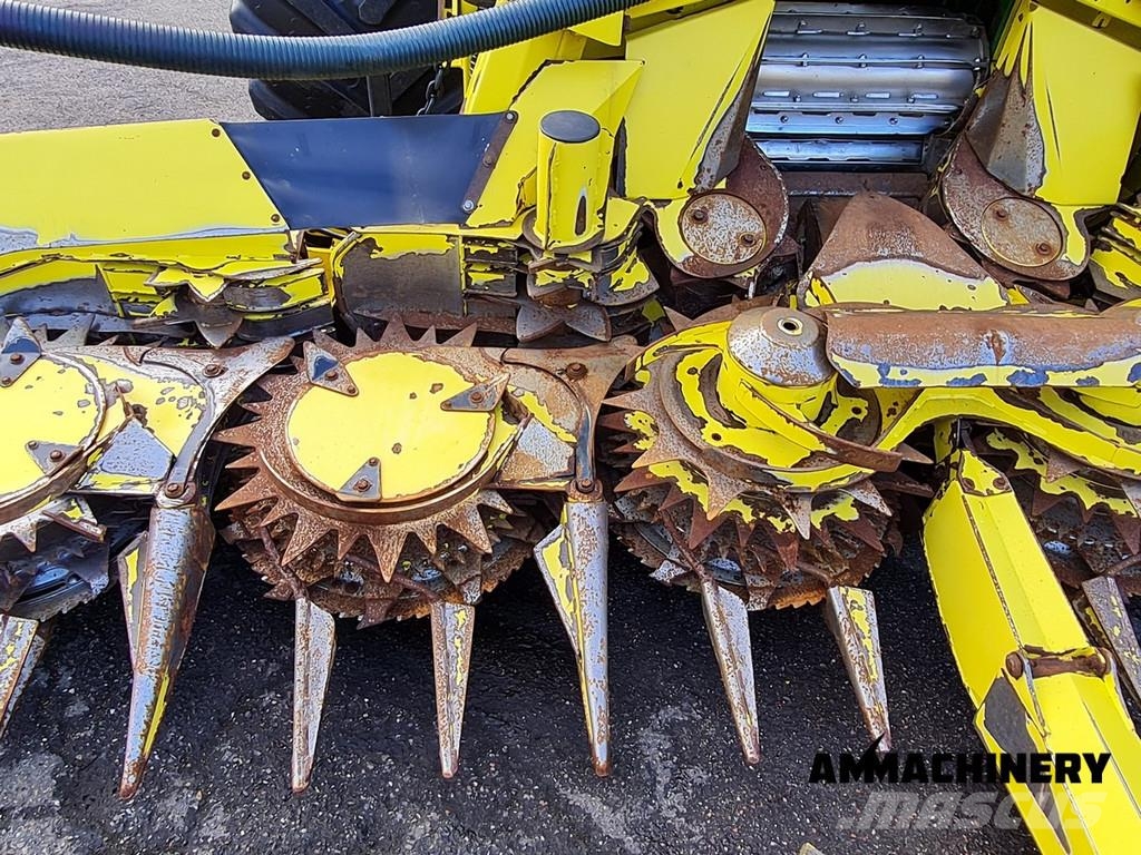 John Deere 7380 pro drive Silokombainid