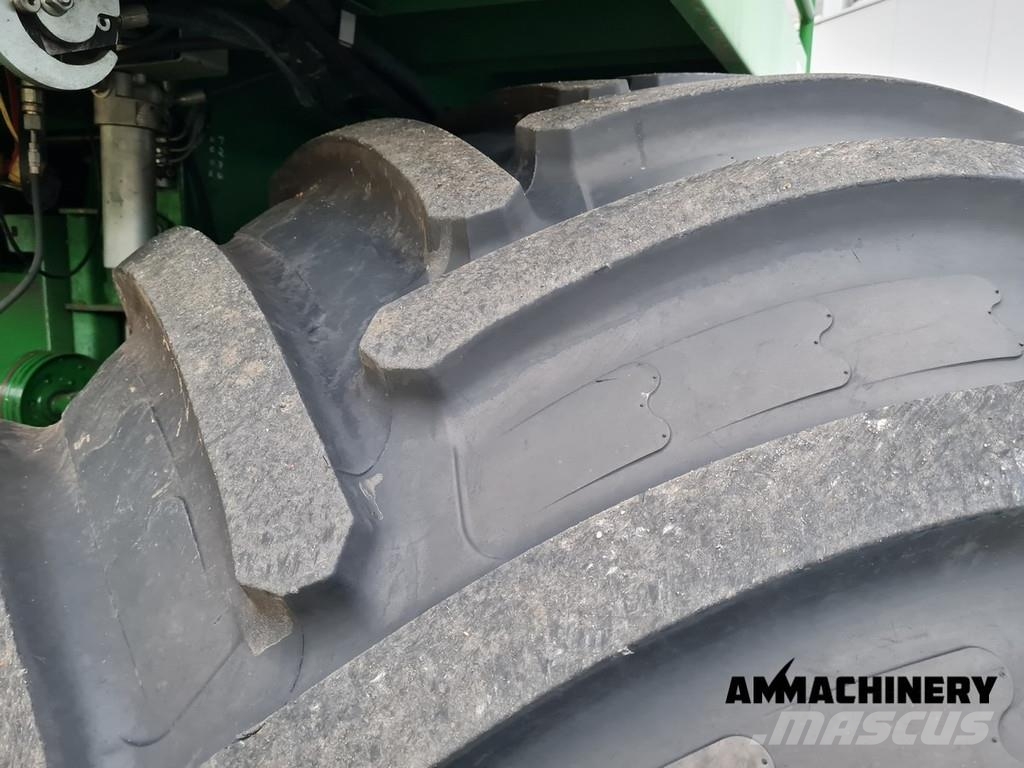 John Deere 7380 pro drive Självgående fälthackar