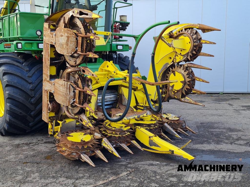 John Deere 7380 pro drive Silokombainid