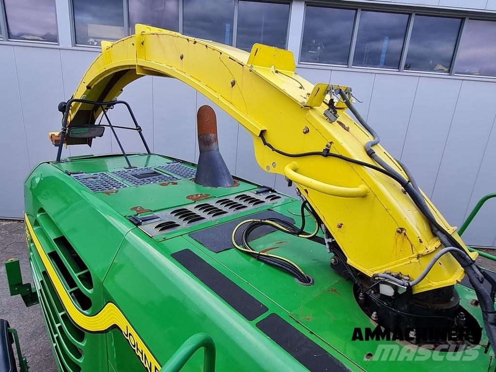 John Deere 7380 pro drive Självgående fälthackar
