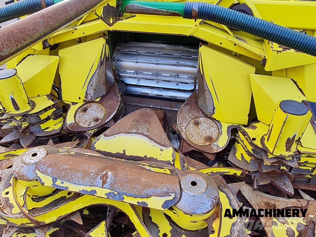 John Deere 7380 pro drive Silokombainid