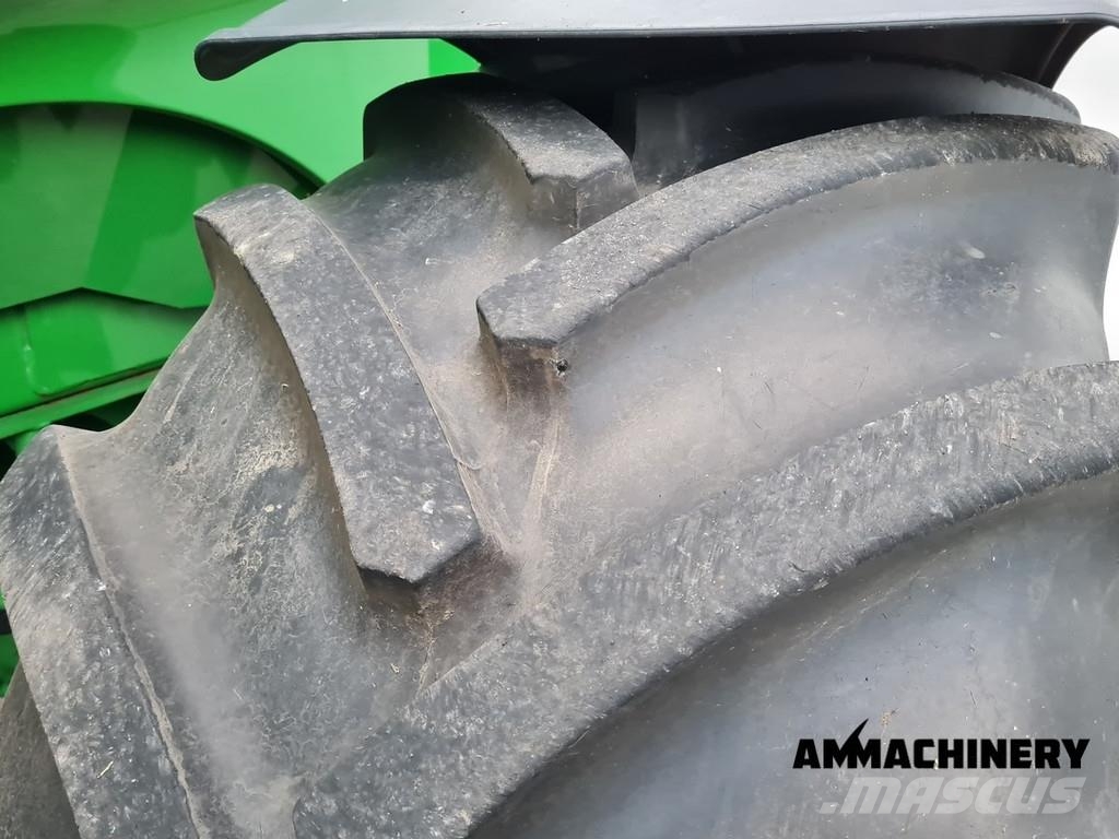 John Deere 7380 pro drive Självgående fälthackar