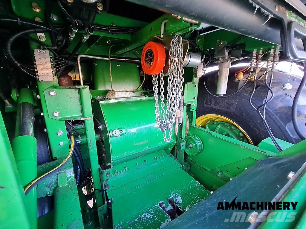 John Deere 7380 pro drive Silokombainid