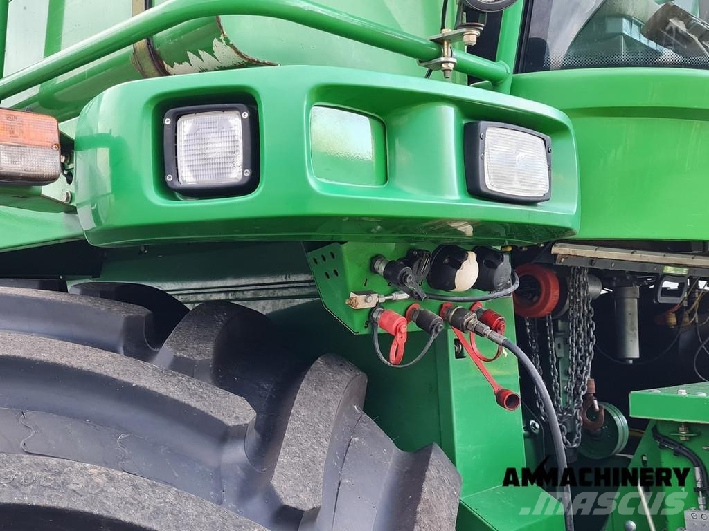 John Deere 7380 pro drive Självgående fälthackar
