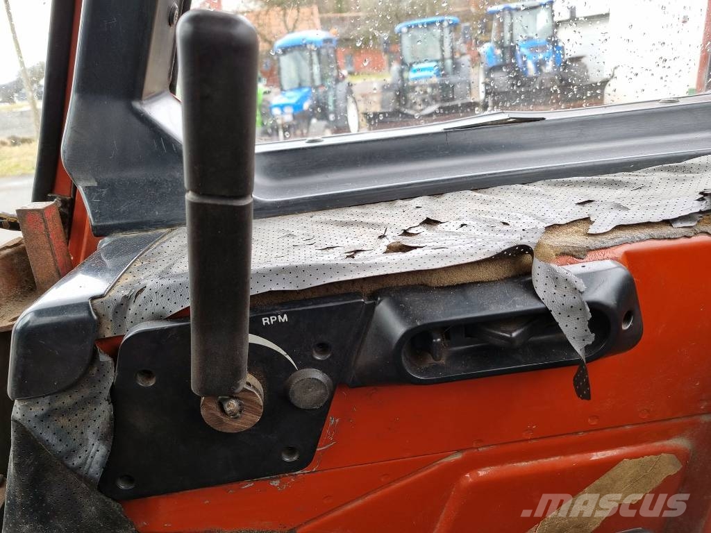 Fiat 85-90 / OSB168 Traktoren