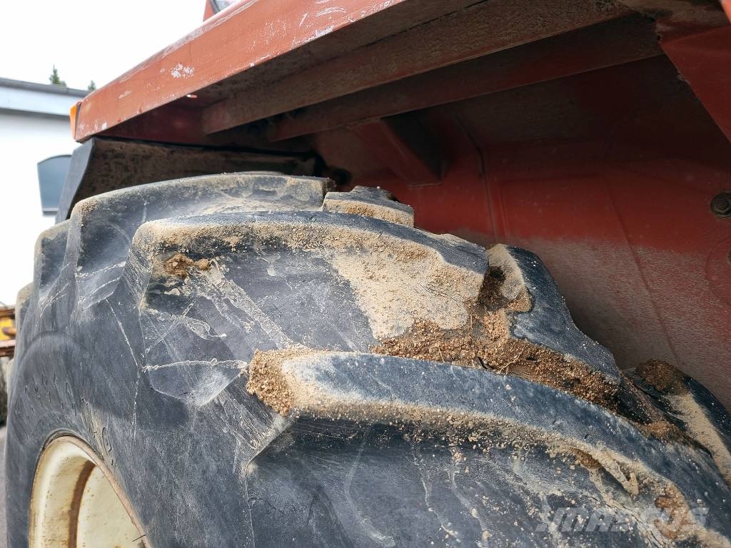 Fiat 85-90 / OSB168 Traktoren