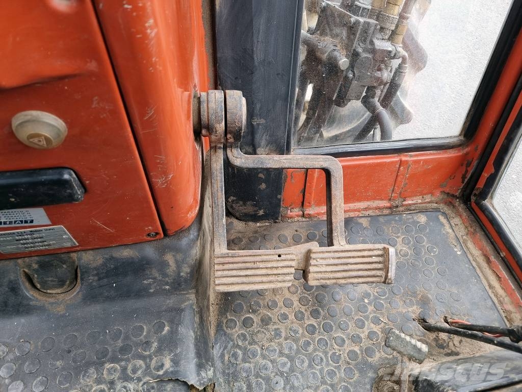 Fiat 85-90 / OSB168 Traktoren