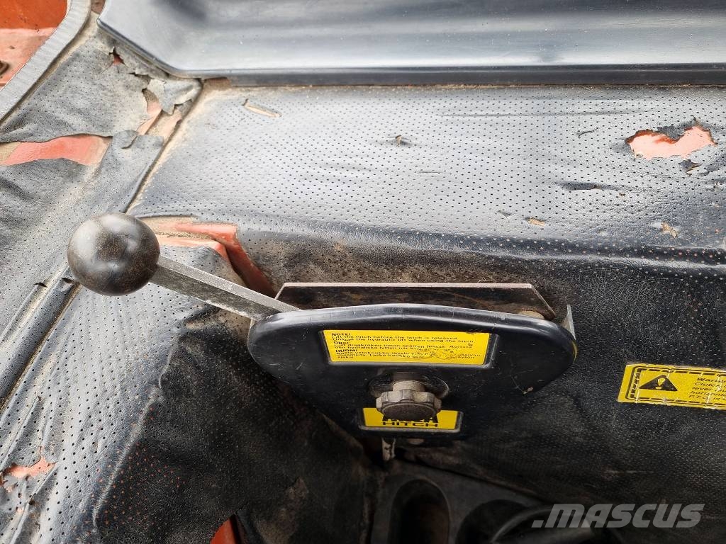 Fiat 85-90 / OSB168 Traktoren