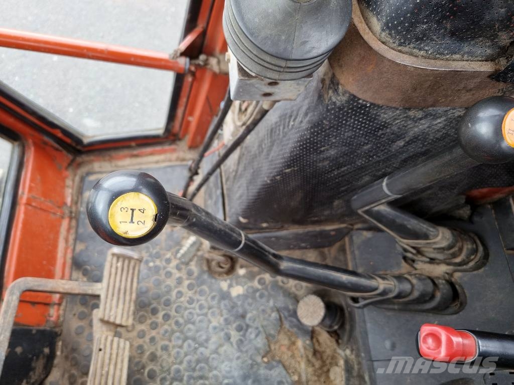 Fiat 85-90 / OSB168 Traktoren