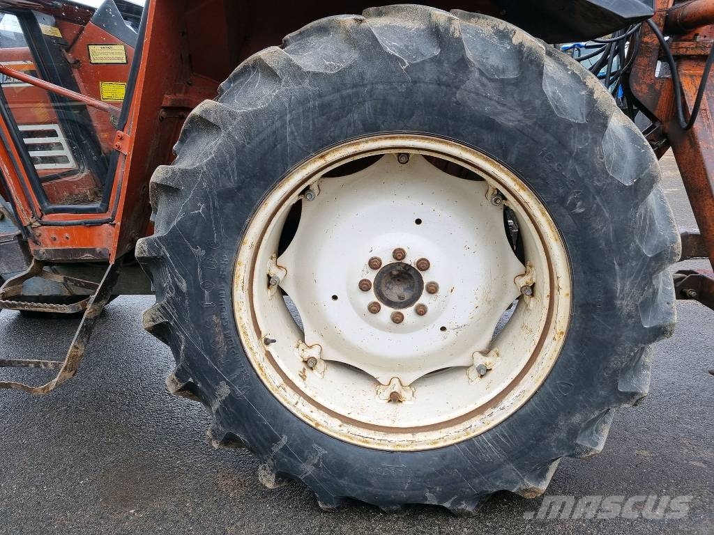 Fiat 85-90 / OSB168 Traktoren
