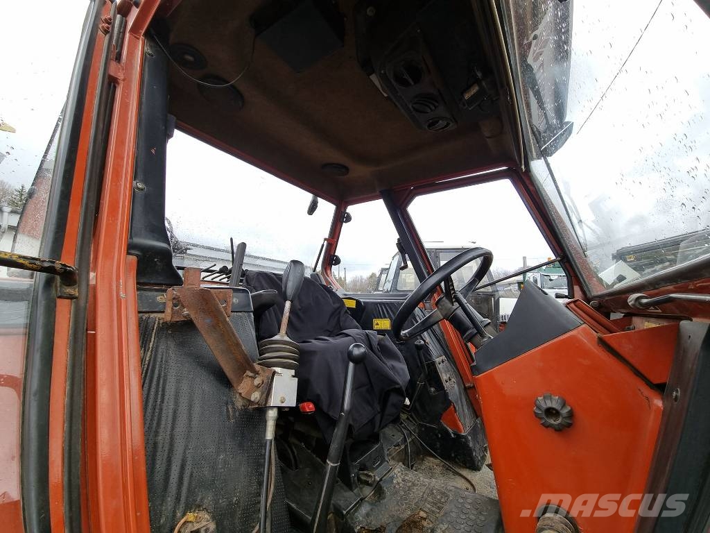 Fiat 85-90 / OSB168 Traktoren