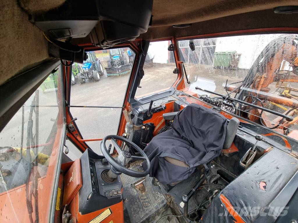 Fiat 85-90 / OSB168 Traktoren