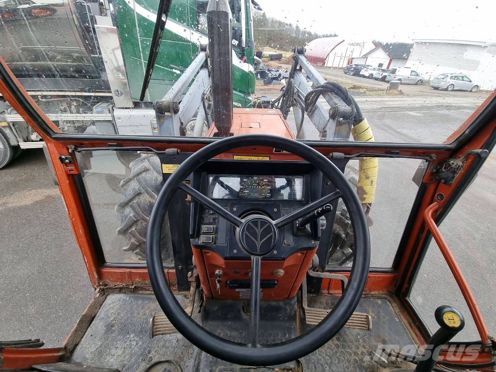 Fiat 85-90 / OSB168 Traktoren