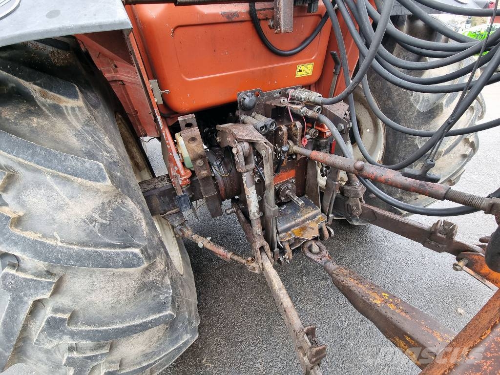 Fiat 85-90 / OSB168 Traktoren