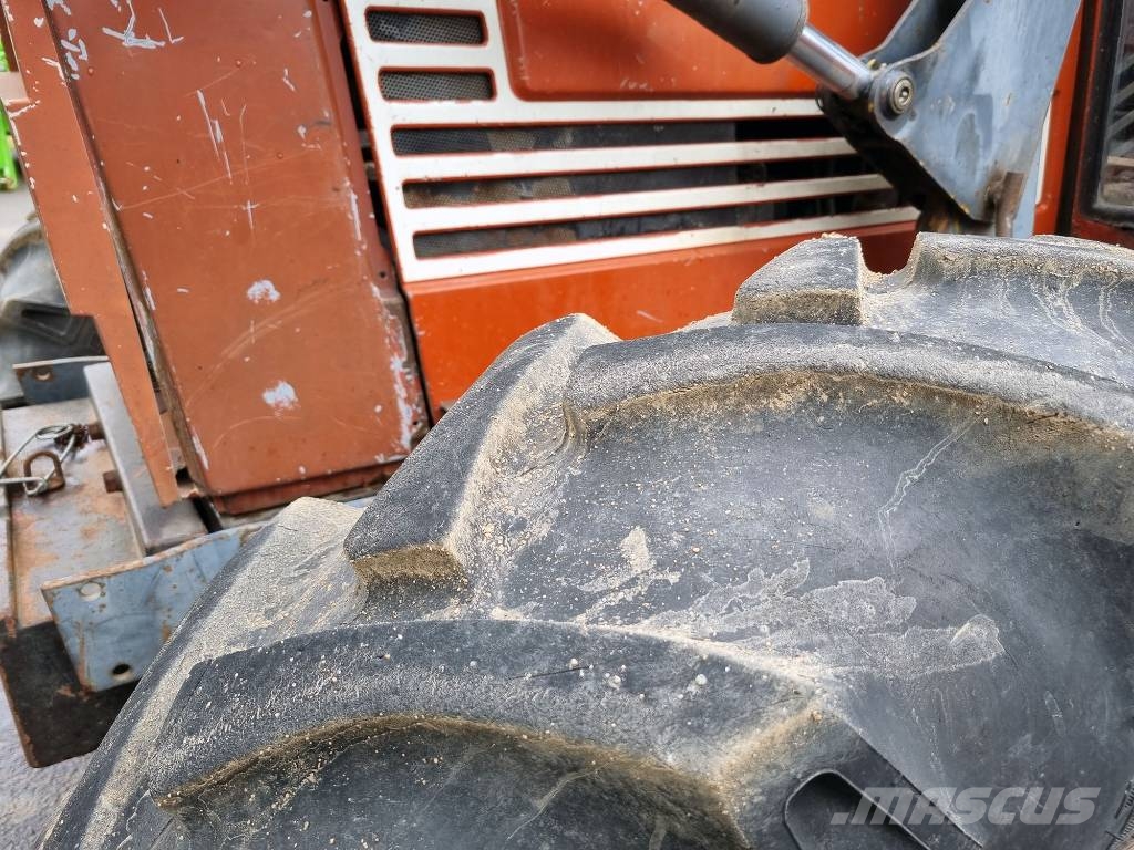 Fiat 85-90 / OSB168 Traktoren