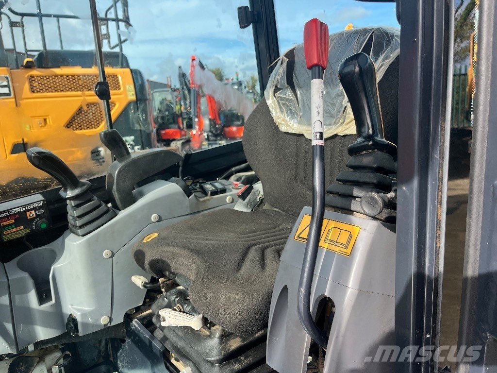 Kubota KX 027-4 Miniekskavaatorid < 7 t