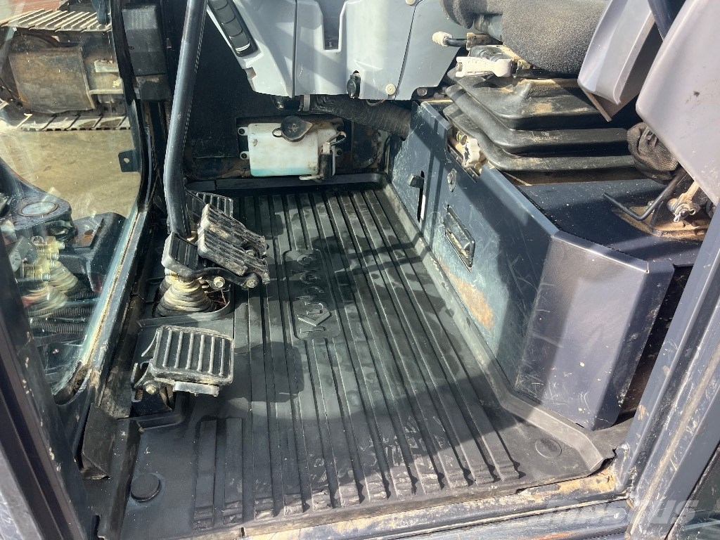 Kubota KX 027-4 Miniekskavaatorid < 7 t